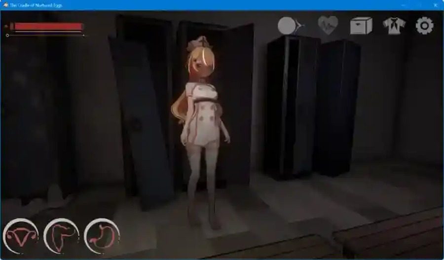 孕育希望的摇篮之卵版 任务推进 画面 1